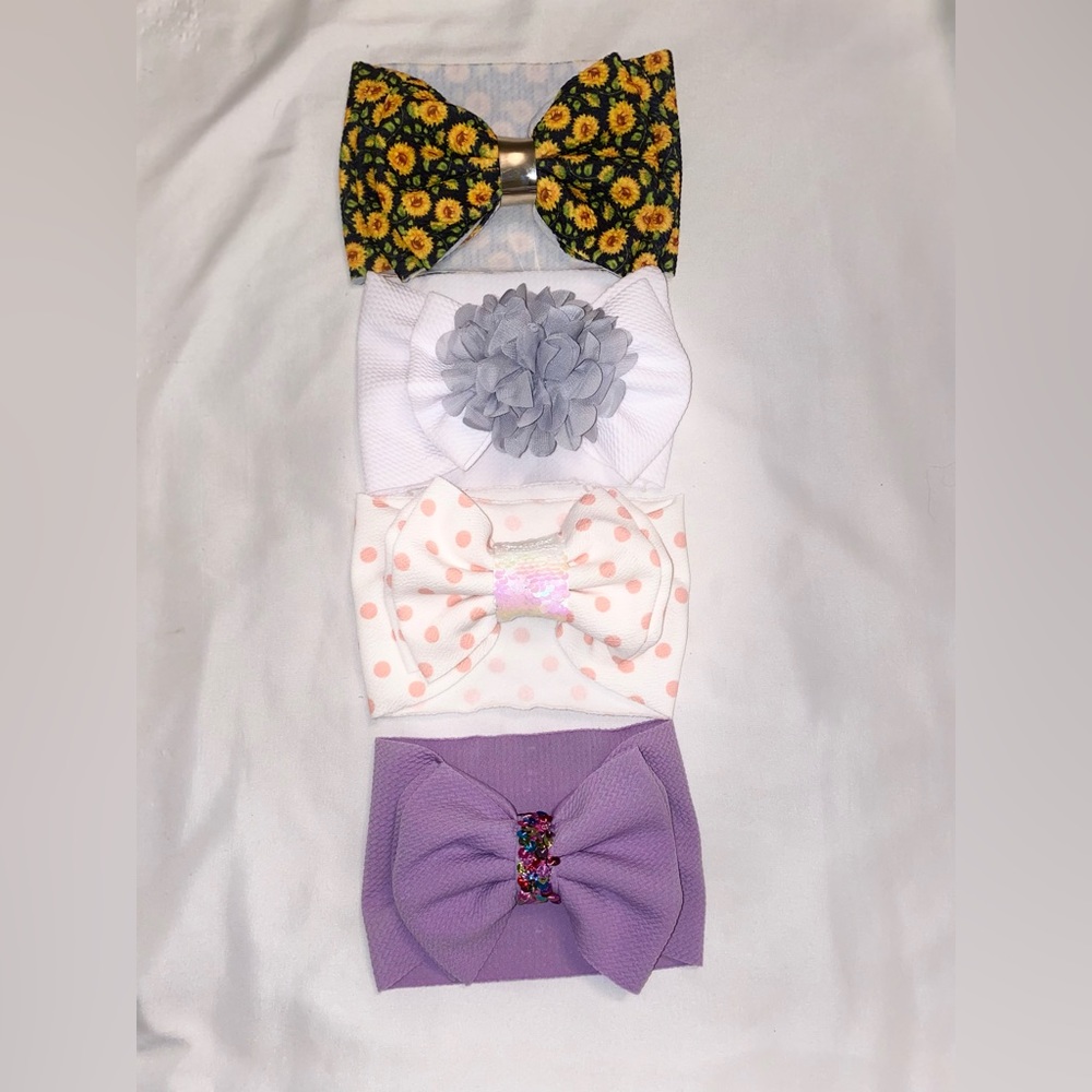 🎀BIG BOW HEADBANDS 🎀